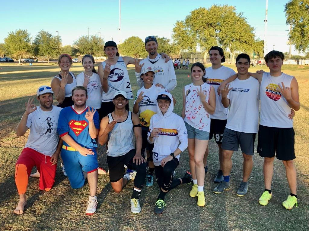 Halloween Hat Tournament Winners, Threesome