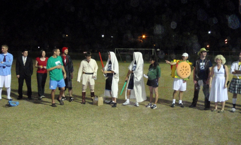 group shot of 8pm participants