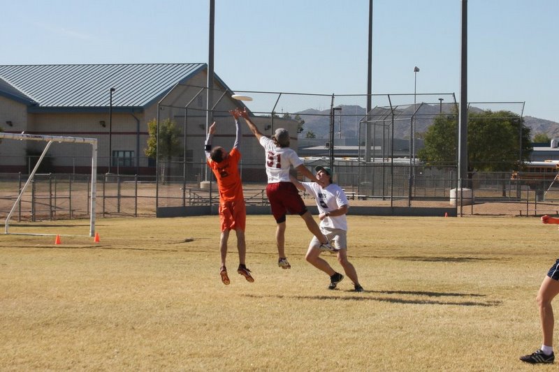 Valley of the Sun Ultimate Association