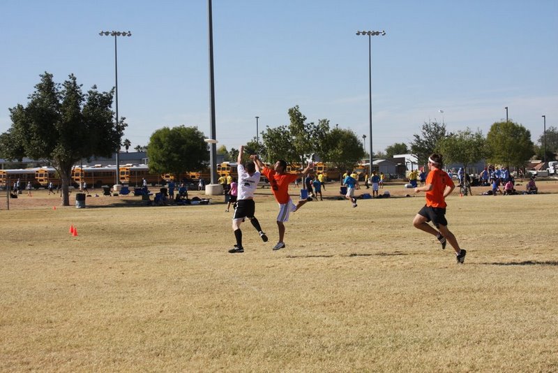 Valley of the Sun Ultimate Association