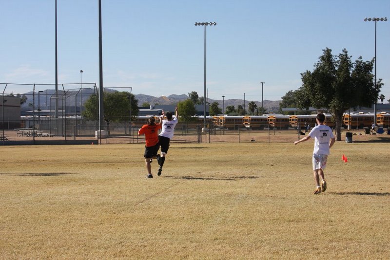 Valley of the Sun Ultimate Association