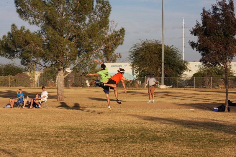 Offshore Swilling and Orange Quangaroos in Semis