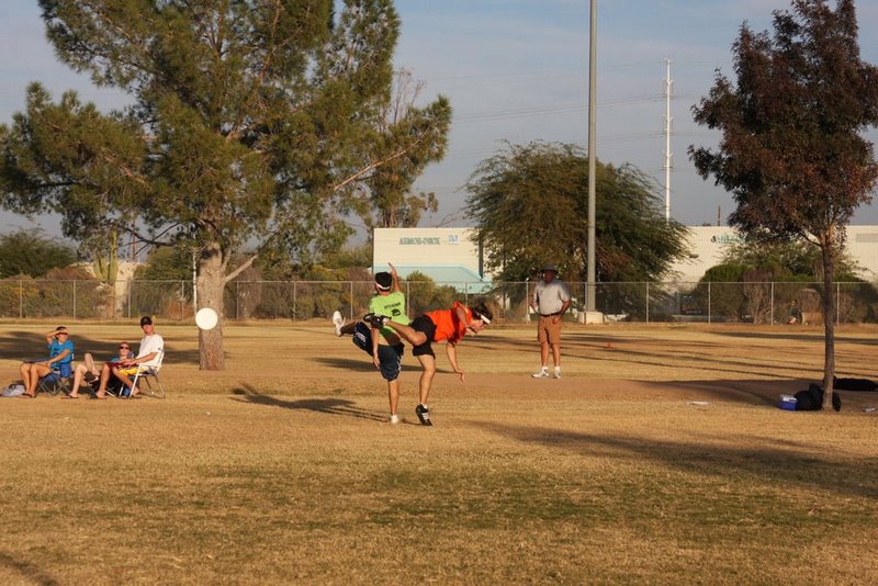 Offshore Swilling and Orange Quangaroos in Semis