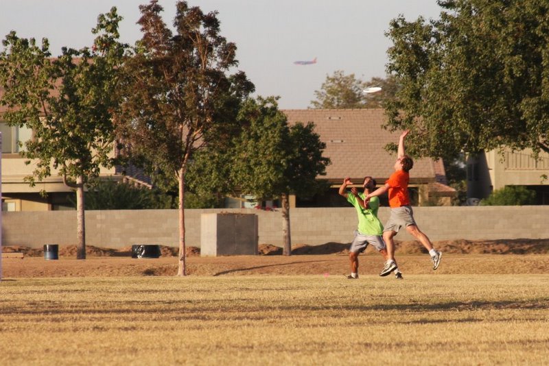 Valley of the Sun Ultimate Association