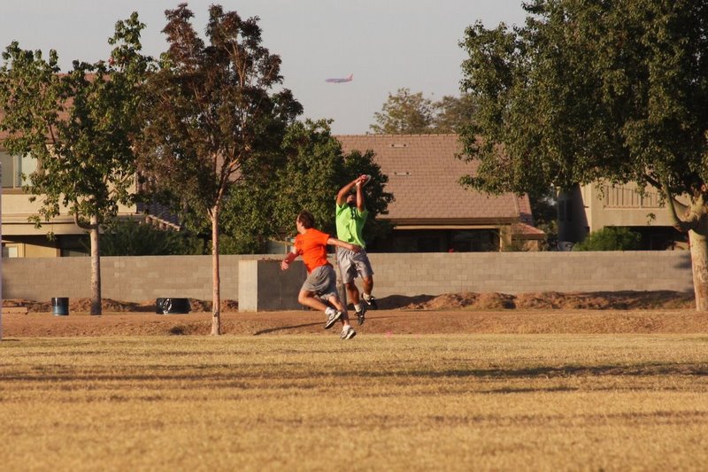 Valley of the Sun Ultimate Association