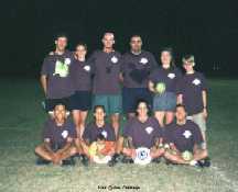 Not Quite Cabbage team picture