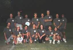 Flyin Circus team picture