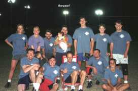 Gargamel team picture