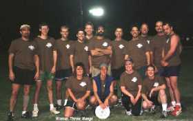 Womanthro Mango team picture