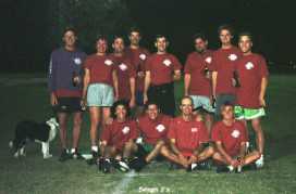 Swingin Js team picture
